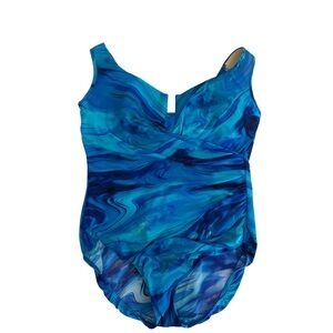 🪼Miraclesuit One Piece Swimsuit